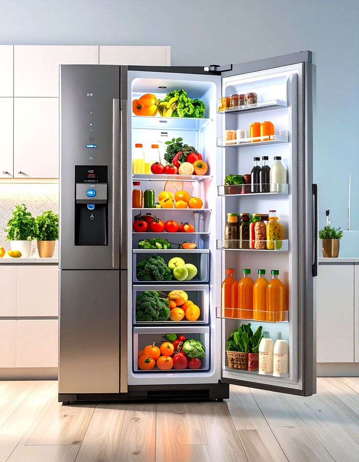 fridge