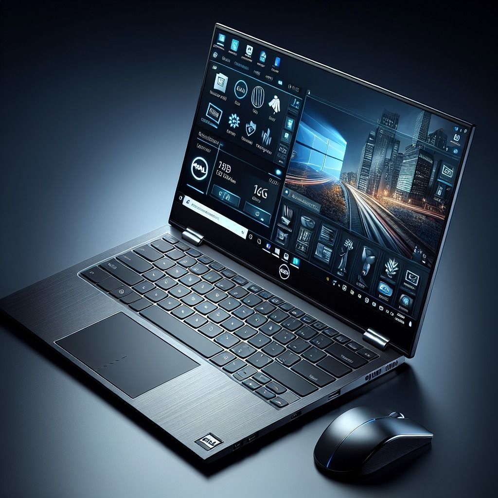 laptop